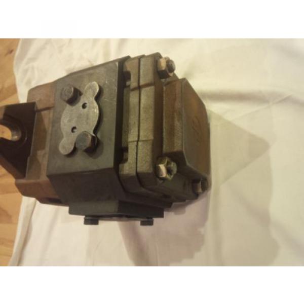 Rexroth hydraulic gear pumps PGH5 size 125 #1 image