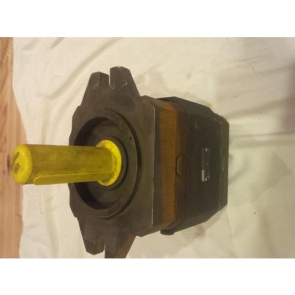 Rexroth hydraulic gear pumps PGH5 size 125 #5 image