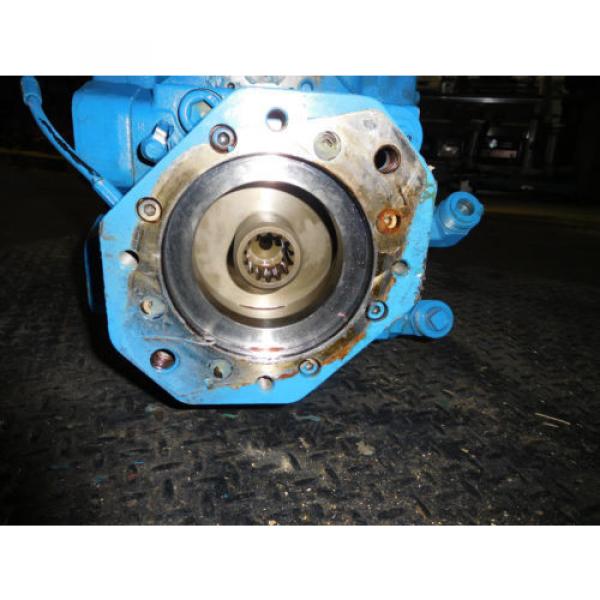 Rexroth India Japan AA4V250EL2R2M2021 Hydraulic Pump 125 GPM #4 image