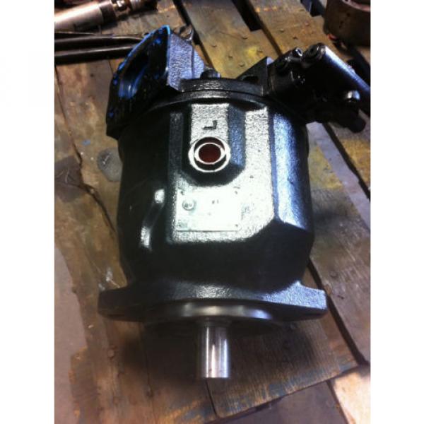 Rexroth Italy Japan AA10v071dr/31L Hydraulic Pump #1 image