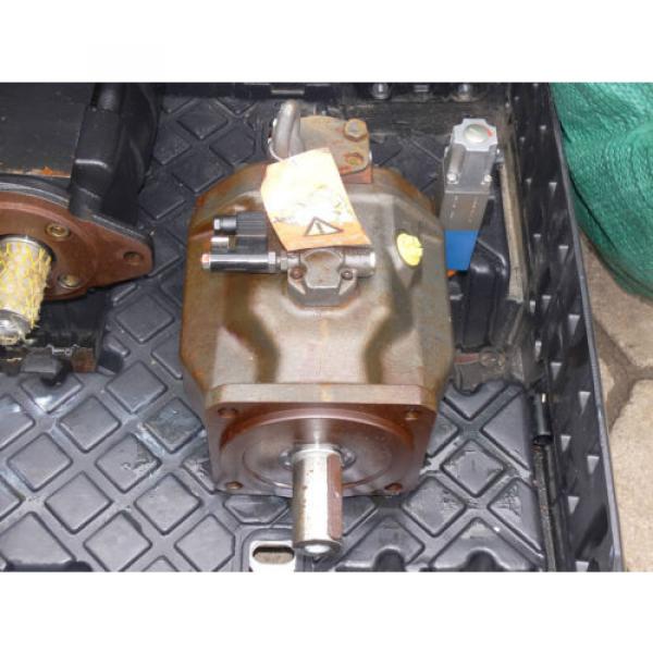 Rexroth Bosch hydraulic pumps  SYDFE1-20/140R-PPB12N00-0000-B0X0XXX / R900760941 #1 image