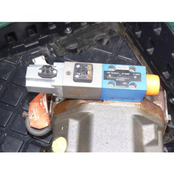 Rexroth Egypt Dutch Bosch hydraulic pump  SYDFE1-20/140R-PPB12N00-0000-B0X0XXX / R900760941 #3 image