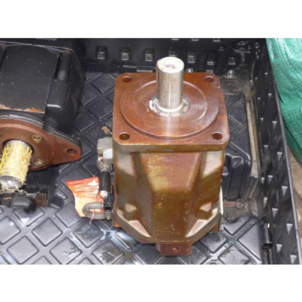 Rexroth Egypt Dutch Bosch hydraulic pump  SYDFE1-20/140R-PPB12N00-0000-B0X0XXX / R900760941 #4 image