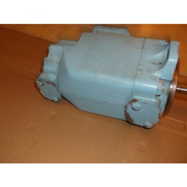Parker  Denison hydraulic vane pump T6DC-028-010-1R00-B1 Hagglunds   014-97745-0 #4 image