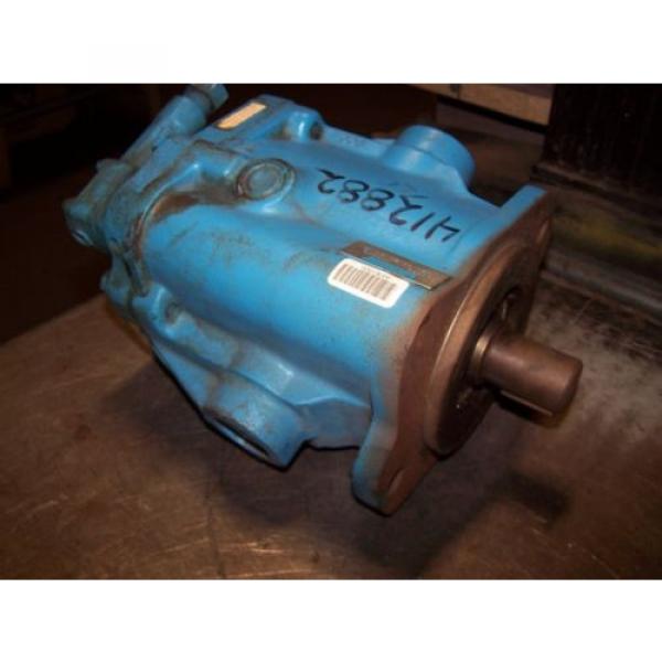 Origin VICKERS VARIABLE DISPLACEMENT HYDRAULIC AXIAL PISTON PUMP PVB20-RS-20-CM-11 #5 image