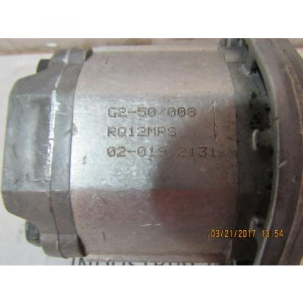 REXROTH G2-50/008 HYDRAULIC pumps REPAIRED #3 image