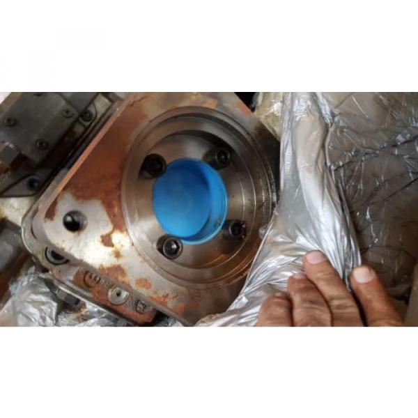 origin Bosch Rexroth Axial Hydraulic Piston pumps EAA4VSO180DR/30R-VKD63K70 #5 image