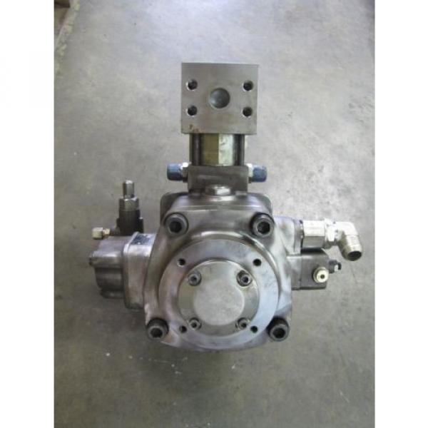 REXROTH PV7-1A/100-118RE07MD0-16-A234 R900950419 VARIABLE VANE HYDRAULIC pumps #1 image