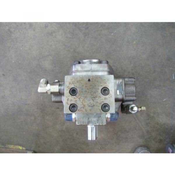 REXROTH PV7-1A/100-118RE07MD0-16-A234 R900950419 VARIABLE VANE HYDRAULIC pumps #4 image