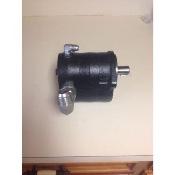 Turolla OCG Sauer Danfoss 83006285 D Series Hydraulic Cast Iron Gear Pump/ Motor #3 image