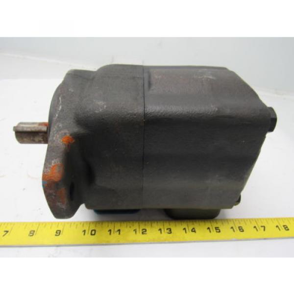 Benchmark/Vickers 25V21A-1C22 Rebuilt Hydraulic Single Vane Pump 7/8&#034; Shaft #1 image