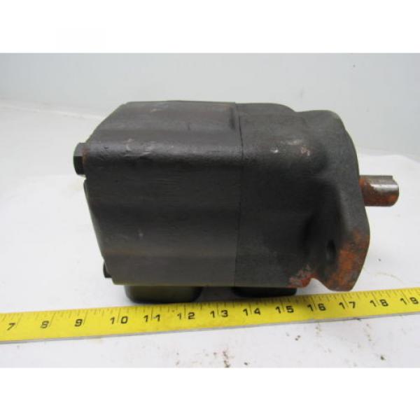 Benchmark/Vickers 25V21A-1C22 Rebuilt Hydraulic Single Vane Pump 7/8&#034; Shaft #3 image