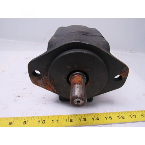 Benchmark/Vickers 25V21A-1C22 Rebuilt Hydraulic Single Vane Pump 7/8&#034; Shaft #4 image
