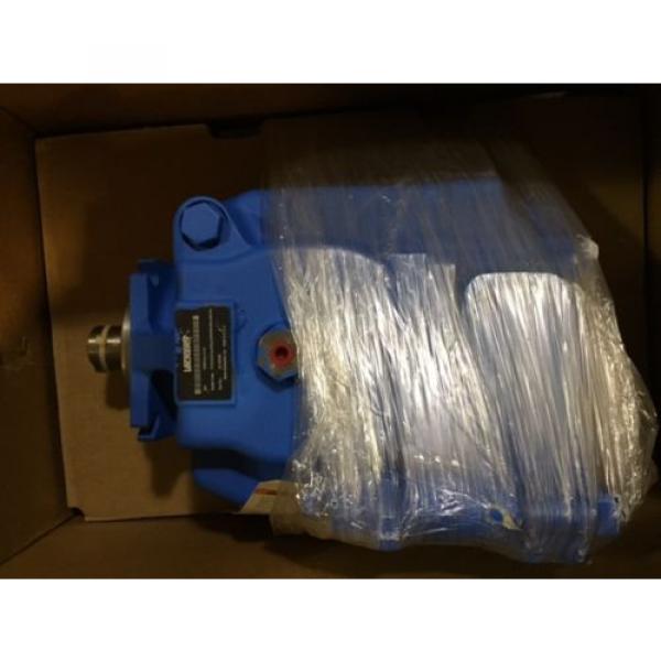 VICKERS 02-334369 PVH141QICRF13S10C2331 HYDRAULIC PUMP NEW IN BOX! #1 image