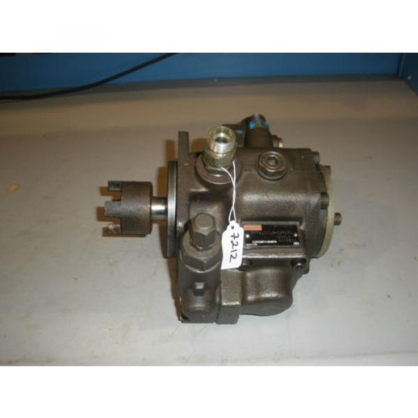 Rexroth Hydraulic pumps PV7-1X/16-20RE01 MCO-16 160/bar press 270 I/min flow #1 image