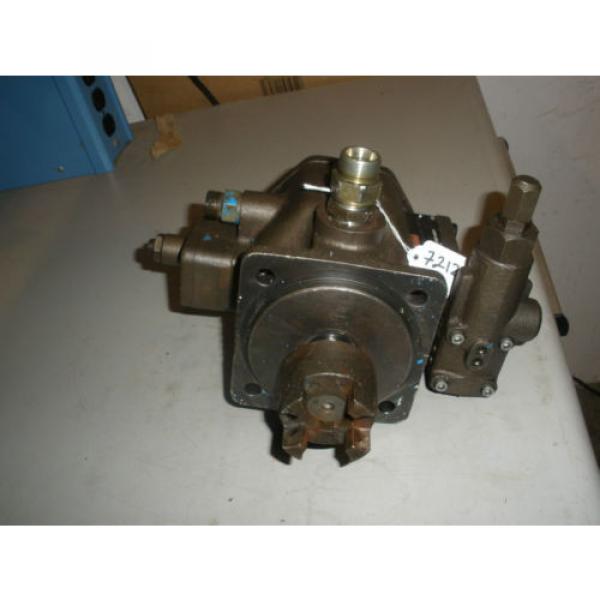 Rexroth Hydraulic pumps PV7-1X/16-20RE01 MCO-16 160/bar press 270 I/min flow #2 image