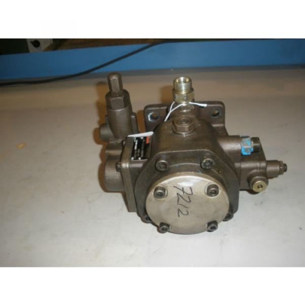 Rexroth Hydraulic pumps PV7-1X/16-20RE01 MCO-16 160/bar press 270 I/min flow #3 image