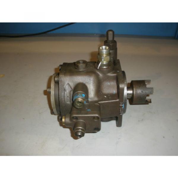 Rexroth Hydraulic pumps PV7-1X/16-20RE01 MCO-16 160/bar press 270 I/min flow #4 image