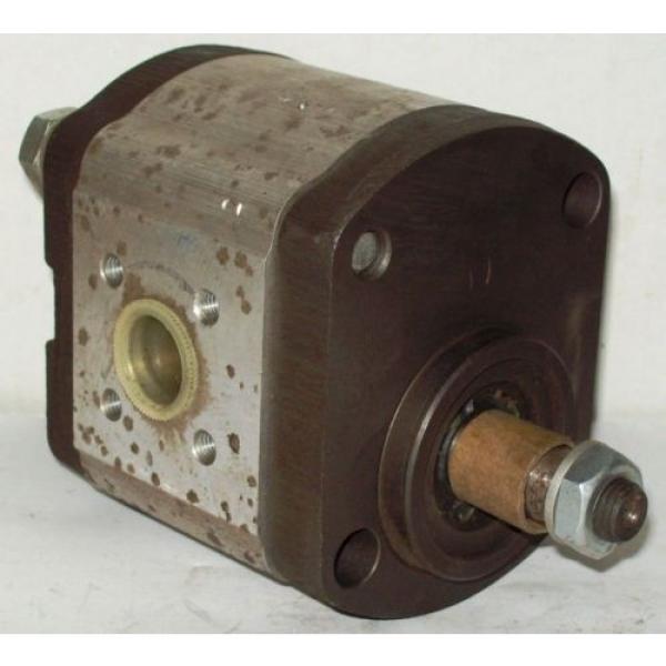 Bosch Rexroth Type F Hydraulic Gear pumps 0 510 515 310 / HY/ZFS 11 / 11 L 204 #1 image