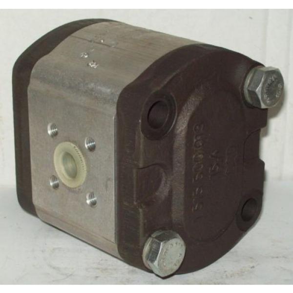 Bosch Rexroth Type F Hydraulic Gear pumps 0 510 515 310 / HY/ZFS 11 / 11 L 204 #2 image