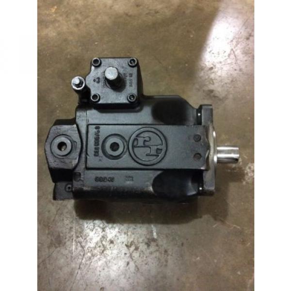 Rexroth Hydraulic pumps AA4VSO125DR /22R-PKD63N00-SO 62 #3 image