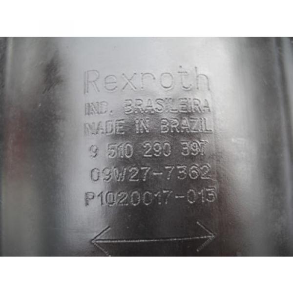REXROTH Australia Russia HYDRAULIC PUMP 9510290397 09W 27-7362 P1020017-013  11 SPLINES #2 image