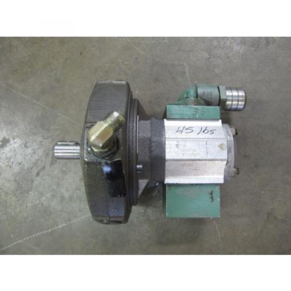 REXROTH 1PF1R4-19/1000-500R 07363241 ROTARY GEAR HYDRAULIC pumps #1 image