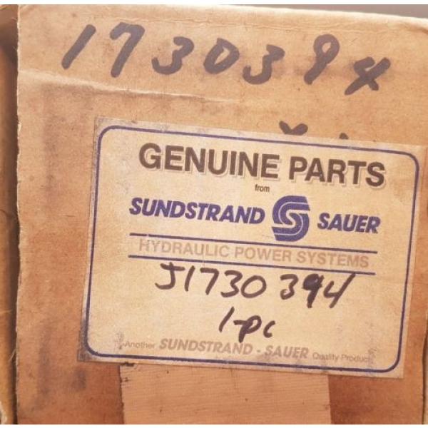 New Sauer Danfoss Cylinder Block Kit 1730394 #1 image