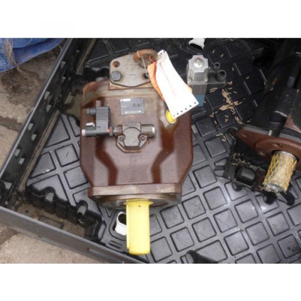 Rexroth Bosch hydraulic pumps  SYDFE1-20/140R-PPB12N00-0000-B0X0XXX / R900760941 #1 image