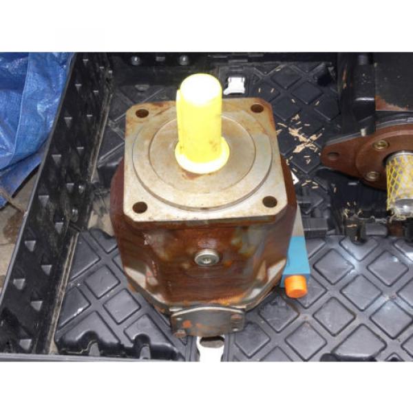 Rexroth Bosch hydraulic pumps  SYDFE1-20/140R-PPB12N00-0000-B0X0XXX / R900760941 #3 image