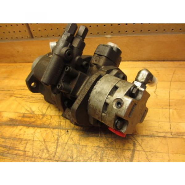 Rexroth AA10VS028DFR/30R-PKC62K01 Hydraulic pumps S16S4AH16R 06001 Charge pumps #3 image