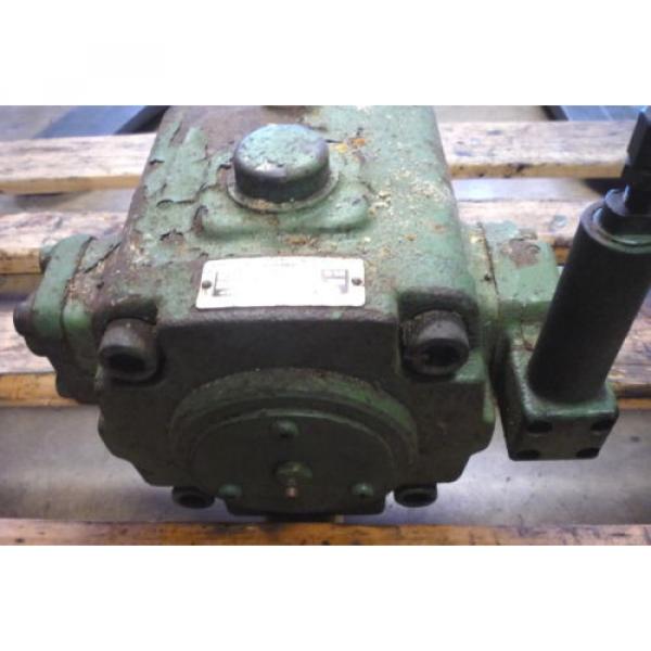 NACHI DW-2A-2A2-W-1895A Hydraulic Variable Vane Pump DW2A2A2W1895A #4 image