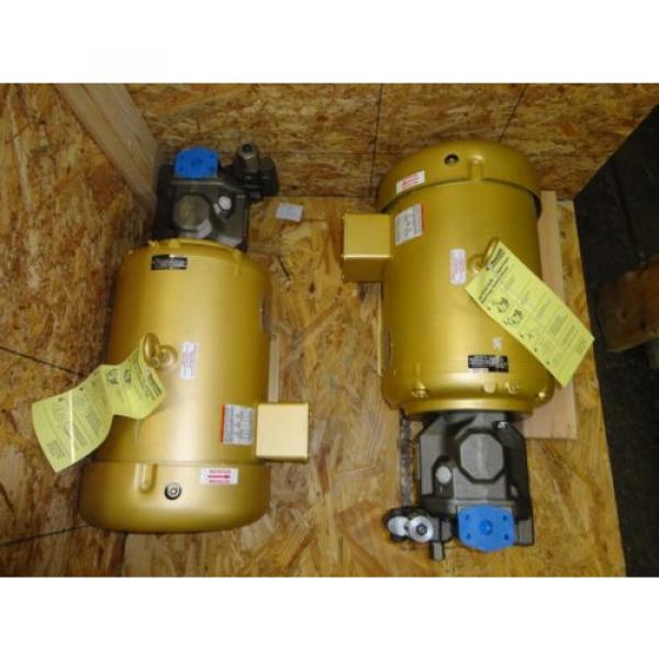 Rexroth Close Coupled pumps/Motor Variable Volume; R978837583; R910940516 #1 image