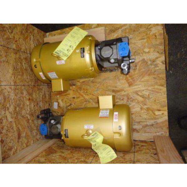 Rexroth Canada Germany Close Coupled Pump/Motor Variable Volume; R978837583; R910940516 #4 image