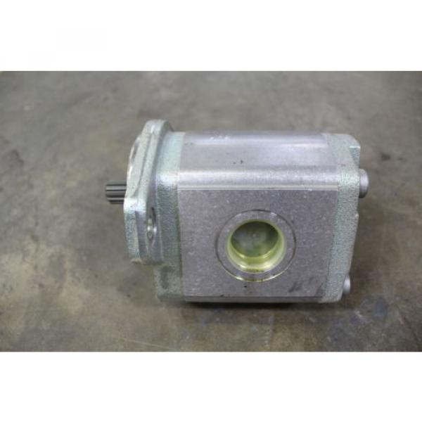 NOS India Germany REXROTH 9510490010 FD109 HYDRAULIC PUMP 1-1/2&#034; NPT INLET 1-1/4&#034; NPT OUTLET #1 image