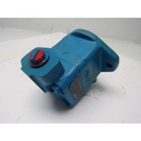 Vickers V10 1S2S 27A20 Single Vane Hydraulic Pump 1#034; Inlet 1/2#034; Outlet #5 image