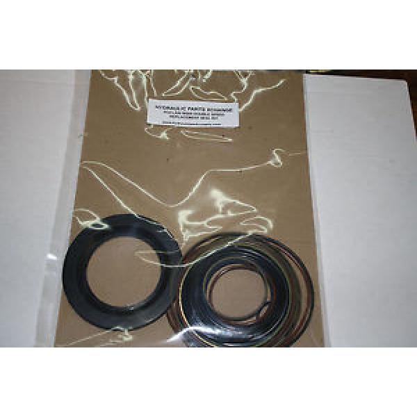 POCLAIN NEW REPLACEMENT SEAL KIT FOR  MS05 DOUBLE SPEED WHEEL/DRIVE MOTOR #1 image