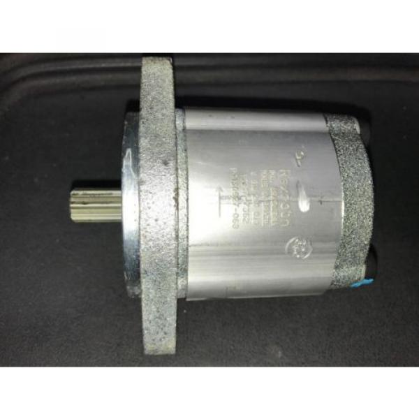 Hydraulic pumps Rexroth Gear 9510290040 15W17-7362 Origin #1 image