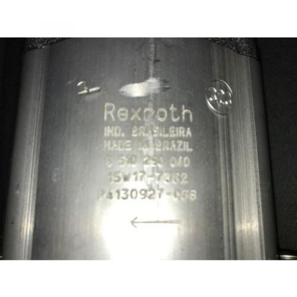 Hydraulic pumps Rexroth Gear 9510290040 15W17-7362 Origin #2 image