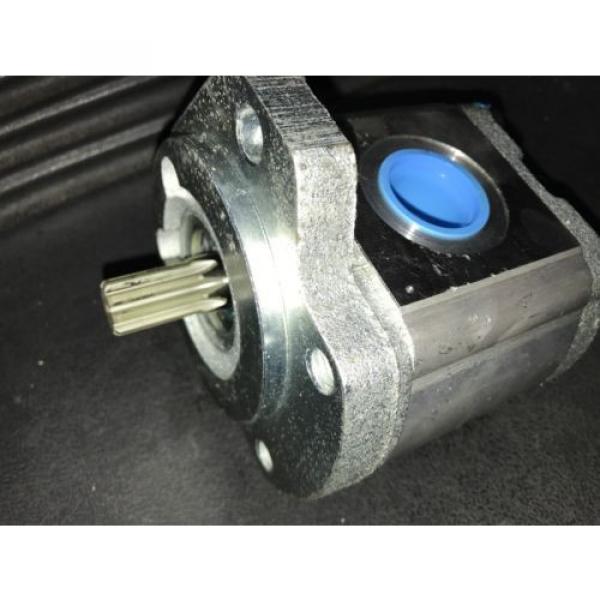 Hydraulic pumps Rexroth Gear 9510290040 15W17-7362 Origin #3 image