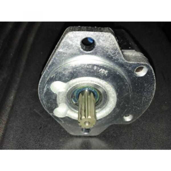 Hydraulic pumps Rexroth Gear 9510290040 15W17-7362 Origin #4 image
