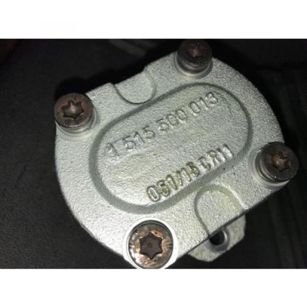 Hydraulic pumps Rexroth Gear 9510290040 15W17-7362 Origin #5 image