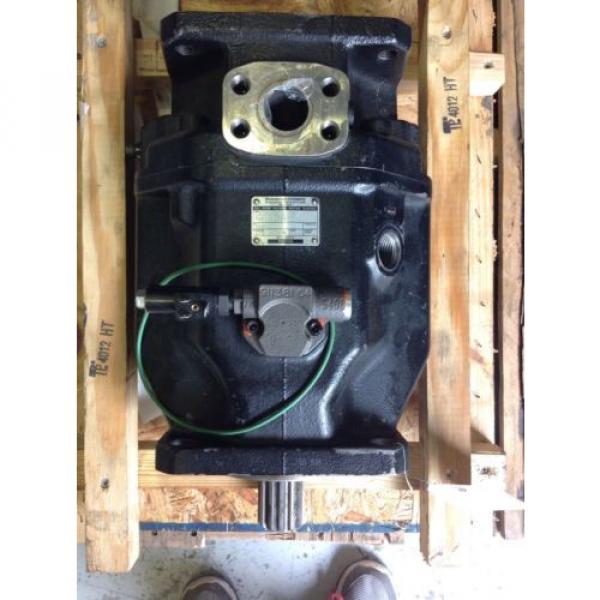 Brueninghaus Hydromatik Piston pumps LA10V0140FE1/31R-PSD12K17-S0203 #1 image