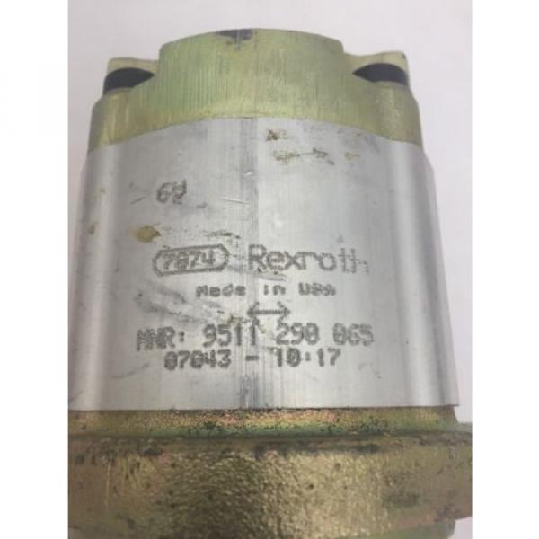 ONE Mexico USA NEW REXROTH Hydraulic Motor 9511-290-065 #3 image