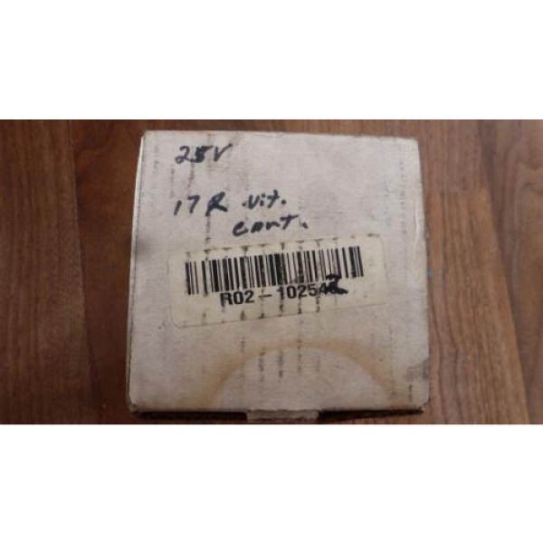 Vickers R02-102542 Reman Pump Cartridge Kit origin Old Stock #1 image