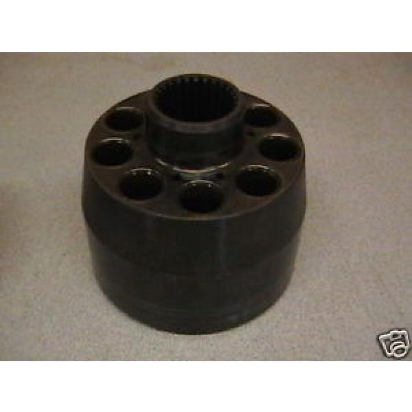 reman cyl block for eaton 54 old style pump or motor #1 image
