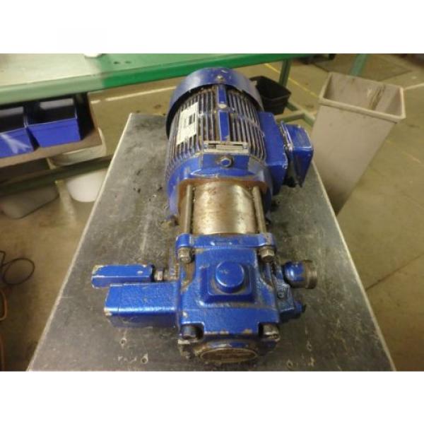 Nachi Variable Vane Pump Motor_VDR-1B-1A3-B-1478A_UVD-1A-A3-15-4-1498A_LTF70NR #5 image