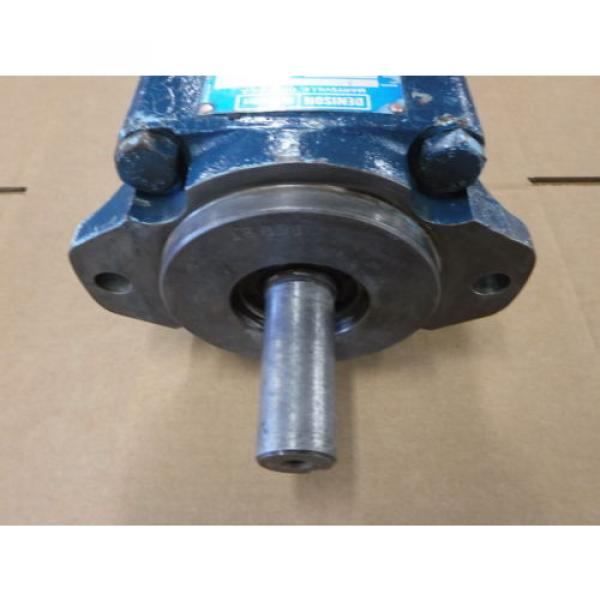 Denison Hydraulics Double Vane Pump T6DCM B35 B31 1L00 C1 Pneumatics Industrial #3 image