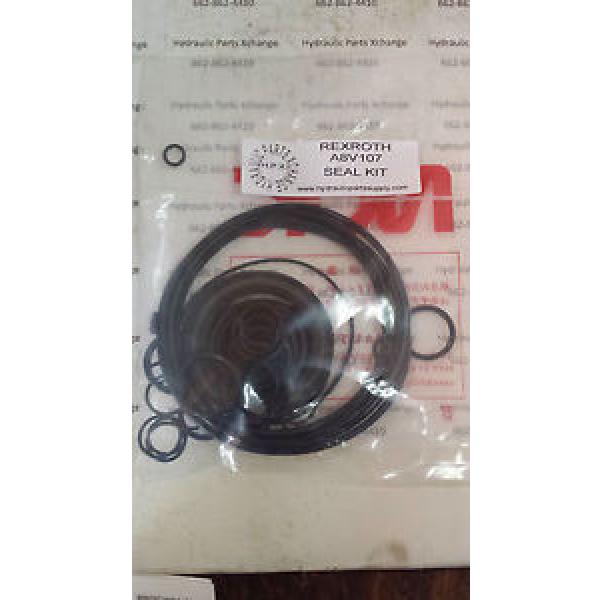 REPLACEMENT REXROTH A8VO107 SEAL KIT #1 image