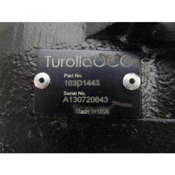 Turolla OCG / Sauer Danfoss 163D1443, D Series, Hydraulic Gear Pump #2 image